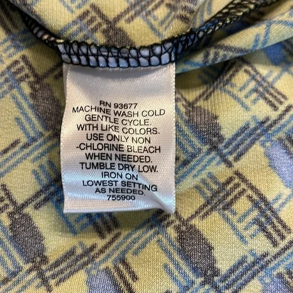 LIZ Claiborne blouse size S - Picture 6 of 6